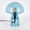 Lampe Champignon  Almagre Lampe à poser Noir, 1 lumière