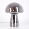 Lampe Champignon  Almagre Lampe à poser Noir, 1 lumière