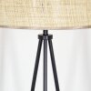 Sabadim Lampadaire beige, 1 lumière