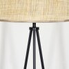 Sabadim Lampadaire beige, 1 lumière