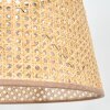 Barcos Lampadaire beige, 1 lumière