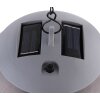 lampe solaire Globo SOLAR LED Blanc, 1 lumière