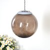 lampe solaire Horsens LED Blanc, 1 lumière
