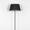 Bassagoda Lampadaire Noir, Blanc, 1 lumière