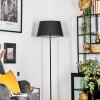 Bassagoda Lampadaire Noir, Blanc, 1 lumière