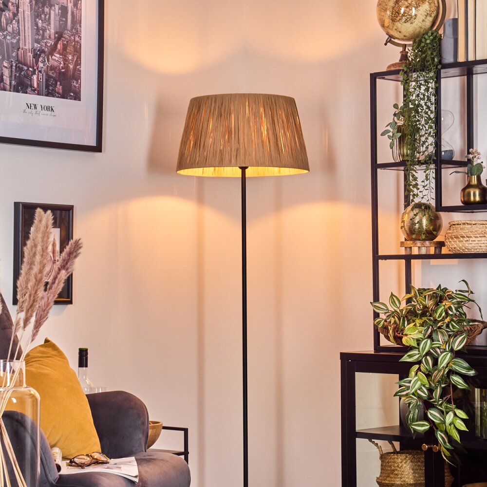 Granja Lampadaire Écru, 1 lumière