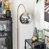 Koyoto Boule lumineuse, Lampadaire Laiton, 1 lumière