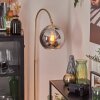 Koyoto Boule lumineuse, Lampadaire Laiton, 1 lumière