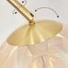 Koyoto Boule lumineuse, Lampadaire Laiton, 1 lumière