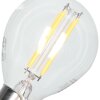 LED 4 Watt blanc chaud 470 Lumen