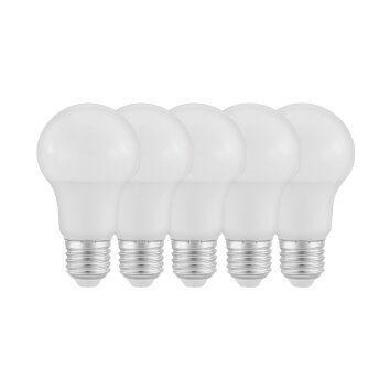 E27 LED 9 Watt blanc chaud 806 Lumen