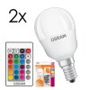 E14 LED 4.5 Watt dimmable 250 Lumen