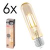 E27 LED 3.5 Watt blanc chaud 220 Lumen