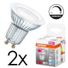 GU10 LED 7.9 Watt blanc neutre dimmable 650 Lumen