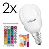 E14 LED 4.5 Watt blanc chaud dimmable 250 Lumen