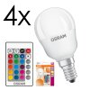 E14 LED 4.5 Watt blanc chaud dimmable 250 Lumen