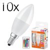 E14 LED 4.9 Watt blanc chaud dimmable 470 Lumen