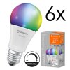 E27 LED 9 Watt blanc chaud dimmable 806 Lumen