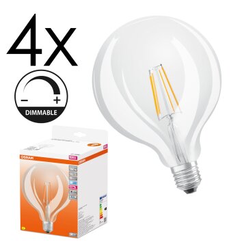 E27 LED 11 Watt blanc neutre dimmable 1521 Lumen