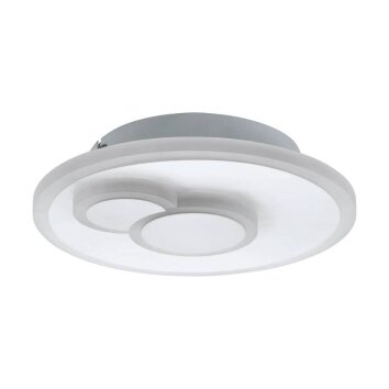 Plafonnier Eglo-Leuchten CADEGAL LED Blanc, 1 lumière