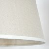 Bassagoda Lampadaire beige, Blanc, 1 lumière