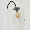 Koyoto Boule lumineuse, Lampadaire Clair, 1 lumière