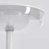 Baigorrita Lampe de table d'extérieur, Lampe à poser LED Blanc, 1 lumière