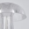 Lampe Champignon  Balsa Lampe à poser LED Transparent, 1 lumière