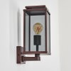 Cadafaes Lampe murale d´extérieur Rouille, 1 lumière