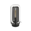 Tischleuchte Lampe à poser Anthracite, 1 lumière