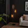 Stehleuchte Lampadaire Anthracite, 3 lumières