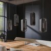 Pendelleuchte Suspension Anthracite, 5 lumières