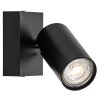 Spot Plafonnier Luminaires Ledvance LED Noir, 1 lumière