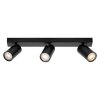 Spot Plafonnier Luminaires Ledvance LED Noir, 3 lumières