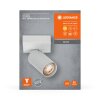 Spot Plafonnier Luminaires Ledvance LED Blanc, 1 lumière