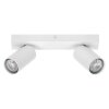 Spot Plafonnier Luminaires Ledvance LED Blanc, 2 lumières