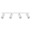 Spot Plafonnier Luminaires Ledvance LED Blanc, 4 lumières