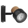 Spot Plafonnier Luminaires Ledvance LED Noir, 1 lumière