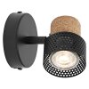 Spot Plafonnier, Spot de plafond Luminaires Ledvance LED Noir, 1 lumière