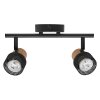 Spot Plafonnier Luminaires Ledvance LED Noir, 2 lumières