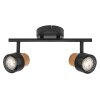 Spot Plafonnier, Spot de plafond Luminaires Ledvance LED Noir, 2 lumières