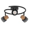 Spot Plafonnier, Spot de plafond Luminaires Ledvance LED Noir, 3 lumières