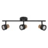 Spot Plafonnier, Spot de plafond Luminaires Ledvance LED Noir, 3 lumières