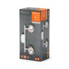 Spot Plafonnier Luminaires Ledvance LED Blanc, 2 lumières