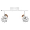 Spot Plafonnier, Spot de plafond Luminaires Ledvance LED Blanc, 2 lumières