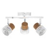 Spot Plafonnier, Spot de plafond Luminaires Ledvance LED Blanc, 3 lumières