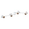 Spot Plafonnier, Spot de plafond Luminaires Ledvance LED Blanc, 4 lumières