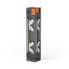 Spot Plafonnier, Spot de plafond Luminaires Ledvance LED Couleur bois, Blanc, 4 lumières