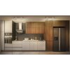 Spot Plafonnier, Spot de plafond Luminaires Ledvance LED Couleur bois, Blanc, 4 lumières