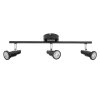 Spot Plafonnier Luminaires Ledvance LED Noir, 3 lumières